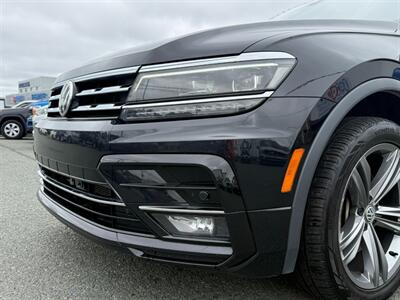 2020 Volkswagen Tiguan SEL Premium R-Line 4Motion   - Photo 10 - St John's, NL A1B 1C2
