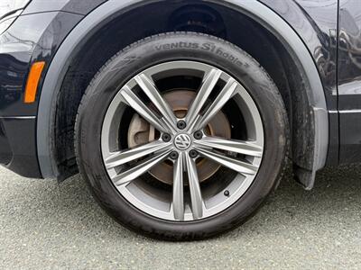 2020 Volkswagen Tiguan SEL Premium R-Line 4Motion   - Photo 11 - St John's, NL A1B 1C2