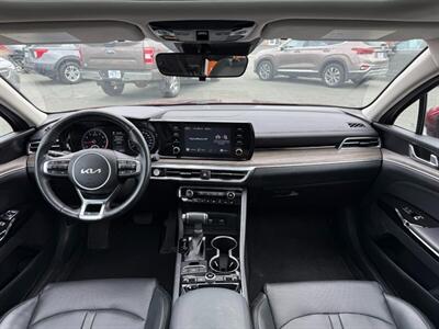 2023 Kia K5 EX - Photo 25 - St John's, NL A1B 1C2