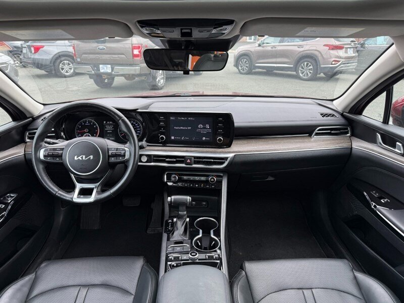 2023 Kia K5 EX - Photo 25 - St John's, NL A1B 1C2