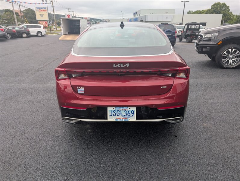 2023 Kia K5 EX - Photo 30 - St John's, NL A1B 1C2