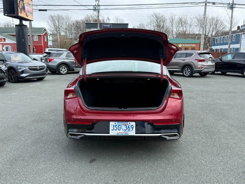 2023 Kia K5 EX - Photo 16 - St John's, NL A1B 1C2