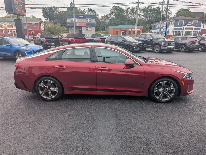 2023 Kia K5 EX - Photo 29 - St John's, NL A1B 1C2