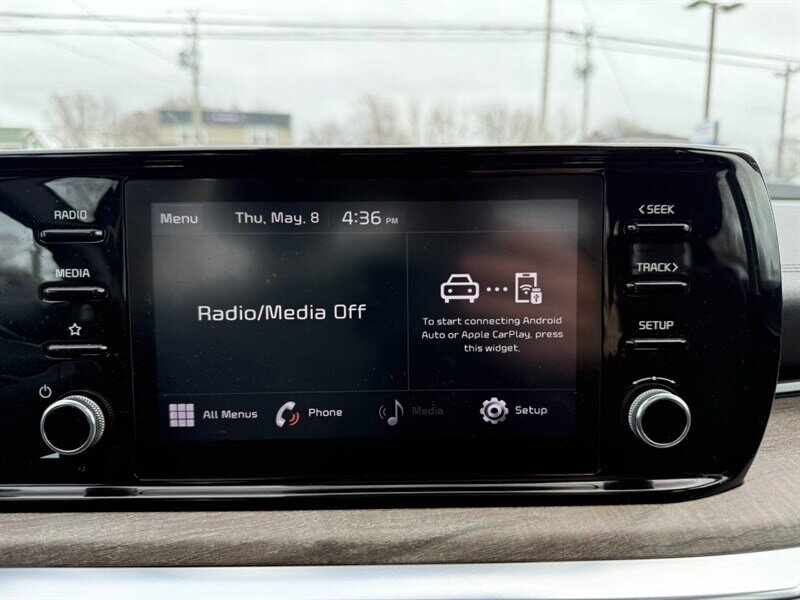 2023 Kia K5 EX - Photo 33 - St John's, NL A1B 1C2