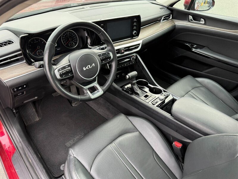 2023 Kia K5 EX - Photo 23 - St John's, NL A1B 1C2