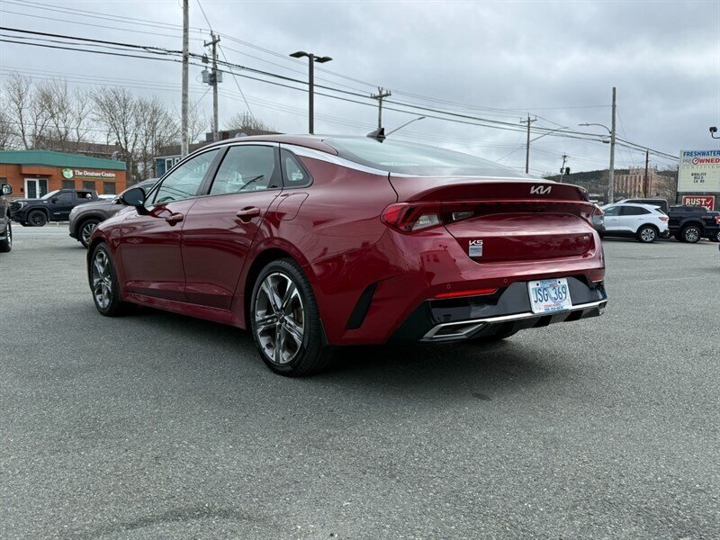 2023 Kia K5 EX - Photo 7 - St John's, NL A1B 1C2