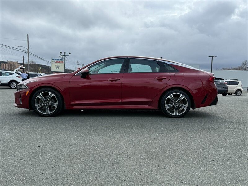 2023 Kia K5 EX - Photo 8 - St John's, NL A1B 1C2
