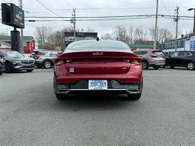 2023 Kia K5 EX - Photo 6 - St John's, NL A1B 1C2