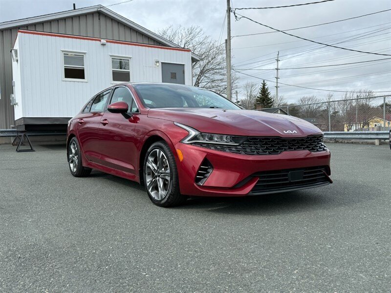 2023 Kia K5 EX - Photo 3 - St John's, NL A1B 1C2