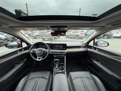 2023 Kia K5 EX - Photo 24 - St John's, NL A1B 1C2