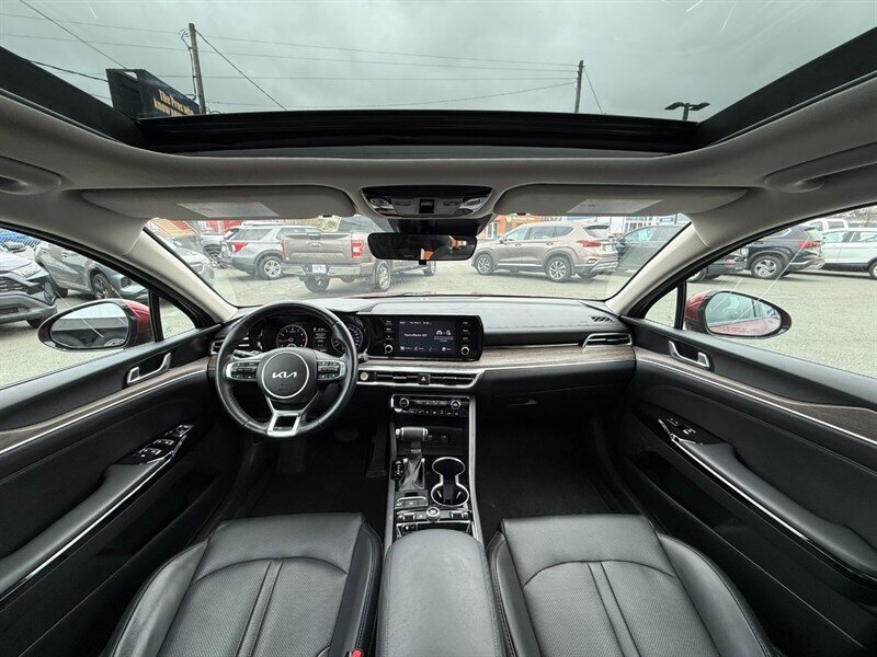 2023 Kia K5 EX - Photo 24 - St John's, NL A1B 1C2