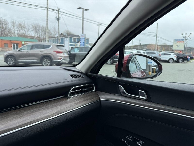 2023 Kia K5 EX - Photo 38 - St John's, NL A1B 1C2