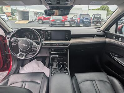 2023 Kia K5 EX - Photo 35 - St John's, NL A1B 1C2