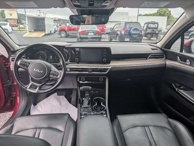 2023 Kia K5 EX - Photo 35 - St John's, NL A1B 1C2