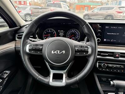 2023 Kia K5 EX - Photo 27 - St John's, NL A1B 1C2