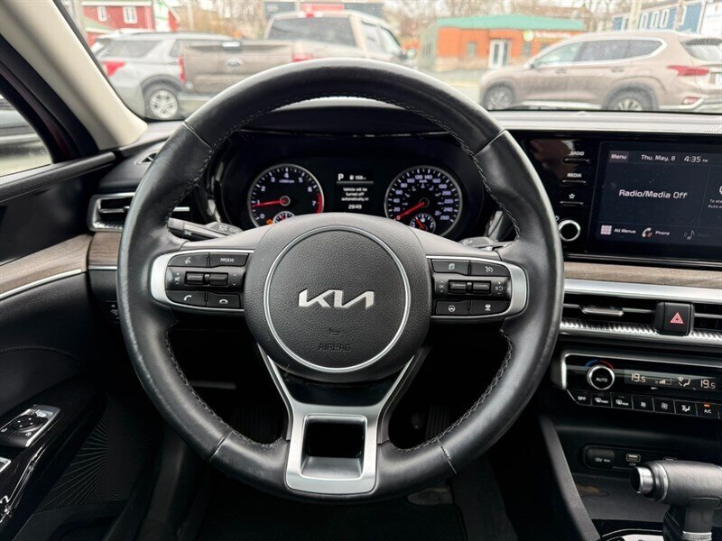 2023 Kia K5 EX - Photo 27 - St John's, NL A1B 1C2
