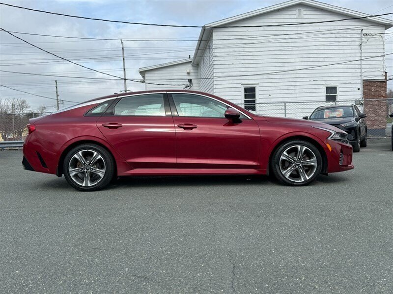2023 Kia K5 EX - Photo 4 - St John's, NL A1B 1C2