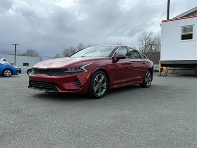 2023 Kia K5 EX - Photo 9 - St John's, NL A1B 1C2