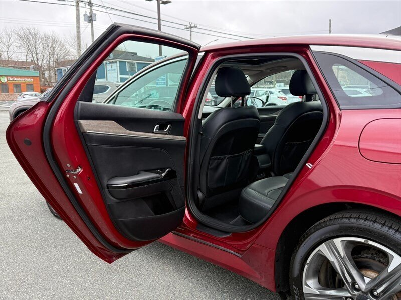 2023 Kia K5 EX - Photo 19 - St John's, NL A1B 1C2