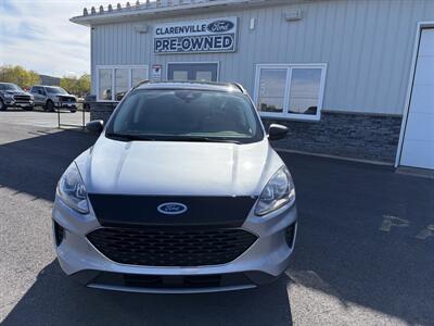 2022 Ford Escape Hybrid SE SUV