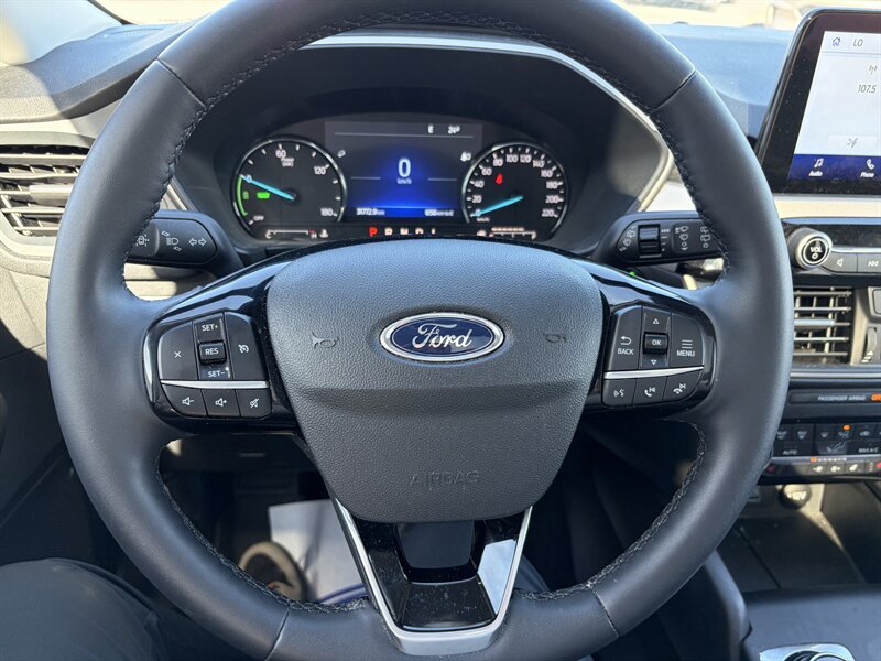 2022 Ford Escape Hybrid SE - Photo 12 - Clarenville, NL A5A 2C4