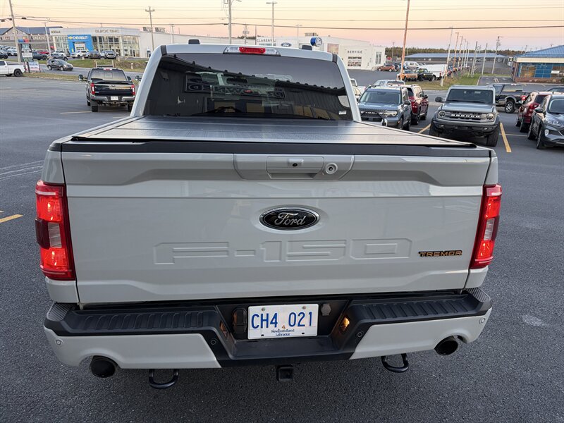 2023 Ford F-150 Tremor - Photo 14 - Clarenville, NL A5A 2C4