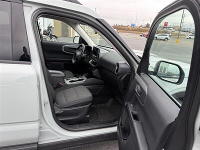 2024 Ford Bronco Sport Big Bend - Photo 5 - Clarenville, NL A5A 2C4