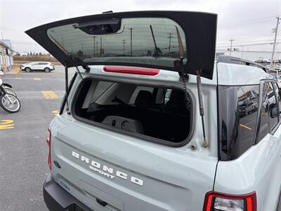 2024 Ford Bronco Sport Big Bend - Photo 14 - Clarenville, NL A5A 2C4