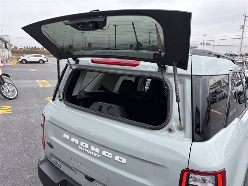2024 Ford Bronco Sport Big Bend - Photo 14 - Clarenville, NL A5A 2C4