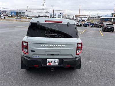 2024 Ford Bronco Sport Big Bend - Photo 13 - Clarenville, NL A5A 2C4