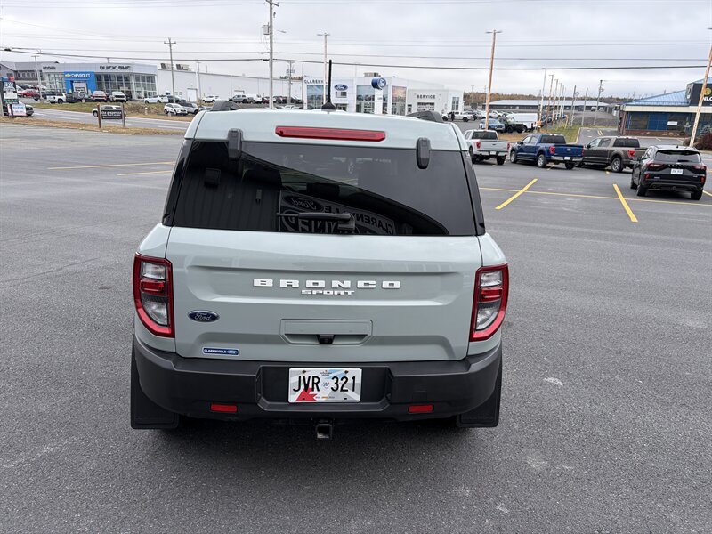 2024 Ford Bronco Sport Big Bend - Photo 13 - Clarenville, NL A5A 2C4