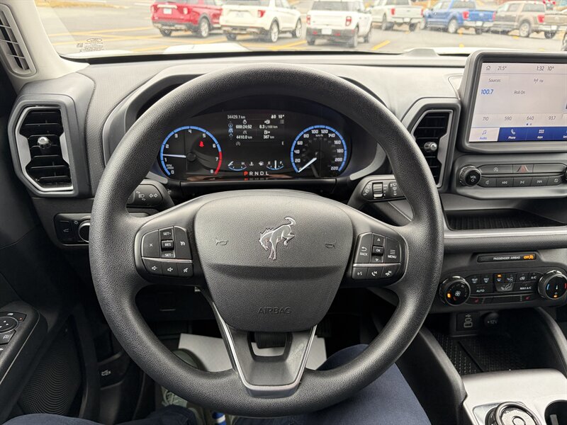 2024 Ford Bronco Sport Big Bend - Photo 11 - Clarenville, NL A5A 2C4