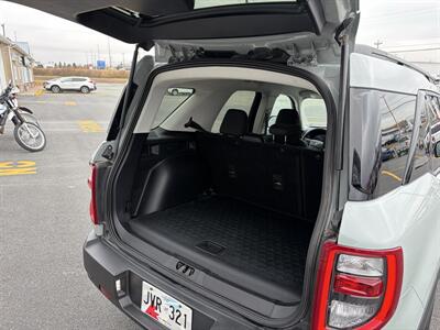 2024 Ford Bronco Sport Big Bend - Photo 15 - Clarenville, NL A5A 2C4