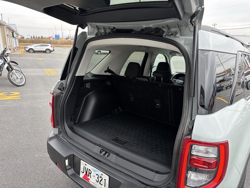 2024 Ford Bronco Sport Big Bend - Photo 15 - Clarenville, NL A5A 2C4