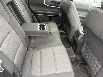 2024 Ford Bronco Sport Big Bend - Photo 18 - Clarenville, NL A5A 2C4