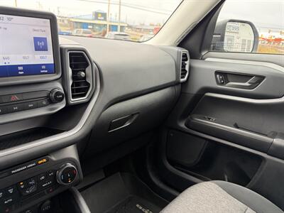 2024 Ford Bronco Sport Big Bend - Photo 10 - Clarenville, NL A5A 2C4