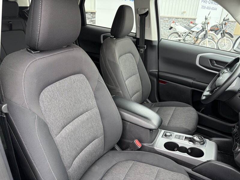 2024 Ford Bronco Sport Big Bend - Photo 6 - Clarenville, NL A5A 2C4