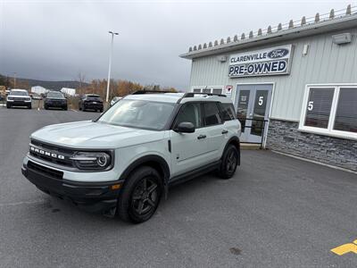 2024 Ford Bronco Sport Big Bend - Photo 2 - Clarenville, NL A5A 2C4