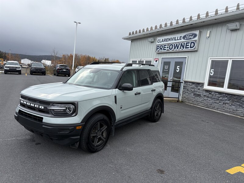 2024 Ford Bronco Sport Big Bend - Photo 2 - Clarenville, NL A5A 2C4