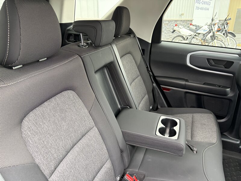 2024 Ford Bronco Sport Big Bend - Photo 17 - Clarenville, NL A5A 2C4