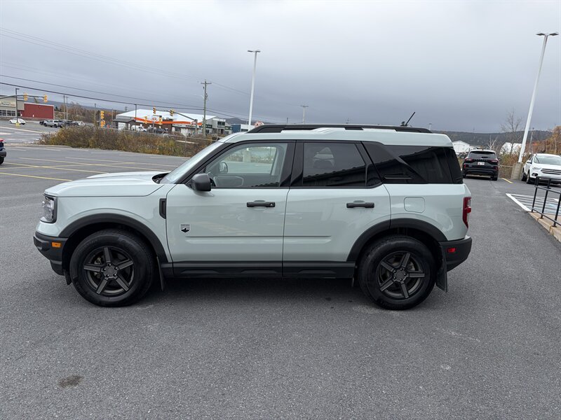 2024 Ford Bronco Sport Big Bend - Photo 3 - Clarenville, NL A5A 2C4