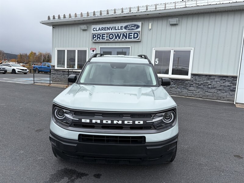 2024 Ford Bronco Sport Big Bend   - Photo 1 - Clarenville, NL A5A 2C4