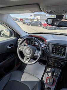 2021 Jeep Compass Trailhawk   - Photo 11 - St John's, NL A1B 1C2