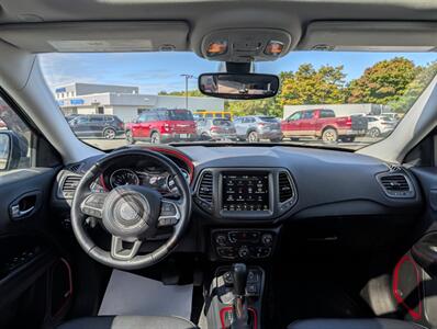 2021 Jeep Compass Trailhawk   - Photo 10 - St John's, NL A1B 1C2