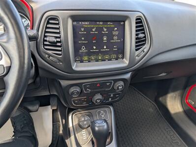 2021 Jeep Compass Trailhawk   - Photo 12 - St John's, NL A1B 1C2