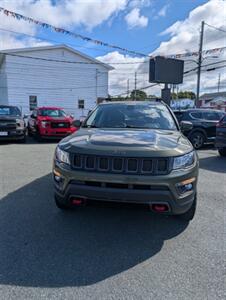 2021 Jeep Compass Trailhawk   - Photo 2 - St John's, NL A1B 1C2