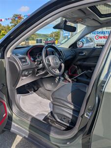 2021 Jeep Compass Trailhawk   - Photo 4 - St John's, NL A1B 1C2