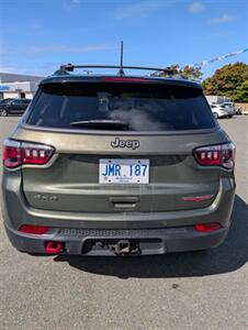 2021 Jeep Compass Trailhawk   - Photo 9 - St John's, NL A1B 1C2