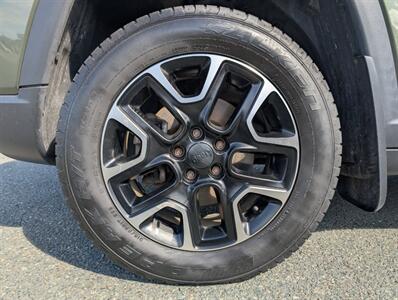 2021 Jeep Compass Trailhawk   - Photo 6 - St John's, NL A1B 1C2