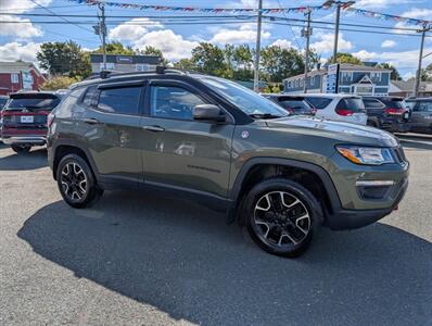 2021 Jeep Compass Trailhawk   - Photo 3 - St John's, NL A1B 1C2